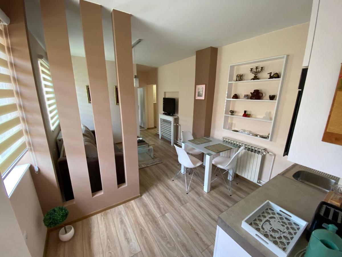 Apartmani Rajin Vrsac Exterior photo